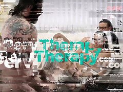 Gorda, Tetas grandes, Rubia, Corridas faciales, Ffm, Lamidas, Coño, Trio