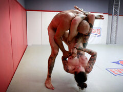 69, Sucer une bite, Tatouage, Catch