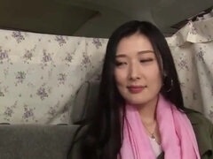 素人, アジア人, フェラチオ, イく瞬間, 手コキする, 日本人, 淫乱熟女, 妻