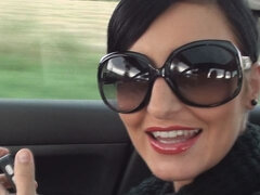 Kont, Grote mammen, Vingeren, Handbeurt, Moeder die ik wil neuken, Penis, Gezichtspunt, Tieten likken