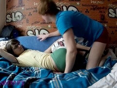 Amateur, Tir de sperme, Pieds, Homosexuelle, Adolescente
