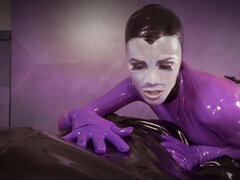 Bdsm, Handjob, Hardcore, Latex, Rubber