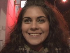 Amateur, Sucer une bite, Brunette brune, Tchèque, Argent, Culottes ou slips, Pov, Adolescente