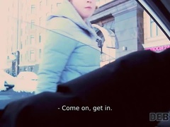 ブロンド, フェラチオ, Hd, お金, 現実, ラフ, ロシア人, ティーン