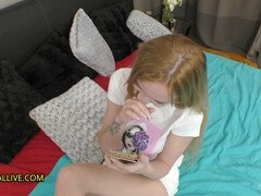 Большой член, От первого лица, Киски, Сестра