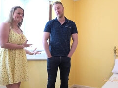 Perverted bbw mommy emotional porn movie