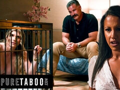 フェラチオ, ボンデージ, 指いじり, レズビアン, 熟年, 淫乱熟女, 現実, 禁句