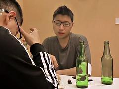 Любители, Азиатки, Китаянки