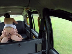 Blowjob, Car, Doggystyle, Hd, Milf, Pov, Stockings, Threesome