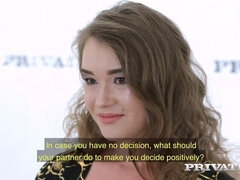 In den arsch, Blondine, Aufs gesicht abspritzen, Hd, Absätze, Lingerie, Russisch, Titten