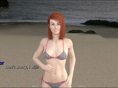 Jeux, Seins naturels