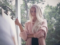 ブロンド, カップル, 中出し, 指いじり, 日本人, オマンコ, タトゥー, ウェブカメラ