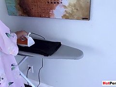 デカチン, デカパイ, ブロンド, 巨乳な, エロ熟女, 熟年, 母, 義母