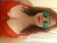 Amateur, Gorda, Bukkake, Corridas faciales, Fetiche, Enorme, Pelirrojo, Tetas