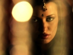 アジア人, 茶髪の, Hd, インド人, 異人種間, オナニー, ソフトコア, 一人