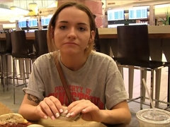 Anal, Doigter, Masturbation, Orgasme, Public, Douche, Solo