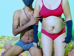 Hot Desi Babe Gets Wild Hardcore Pounding After Steamy Foreplay