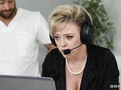 Gros cul, Gros seins, Blonde, Double pénétration, Homme homme femme, Tabou, Plan cul à trois, Pute