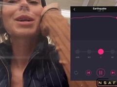 Serenity Cox The Grocery Store Orgasm