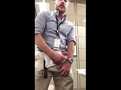 Jerking At Work Cumpilation