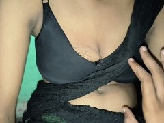 18, フェラチオ, カップル, 手コキする, ハードコア, インド人, マスク, ティーン