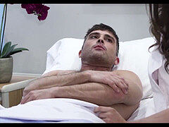 イマラチオ, 医者, 看護婦, シーメール, 締まりの良い