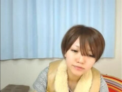 Exotic Japanese chick in Newest JAV scene full version