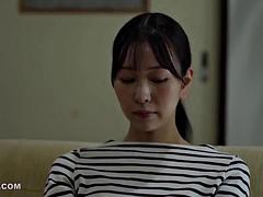 Ayami Moris Big-Butt Anal Creampie Pounding