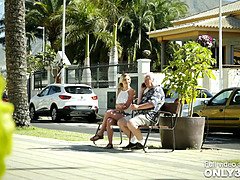 In den arsch, Arsch, Schönheit, Blondine, Hd, Muschi, Jungendliche (18+), Teen in den arsch