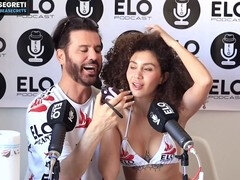 Hard fuck, italiana scopata, intervista