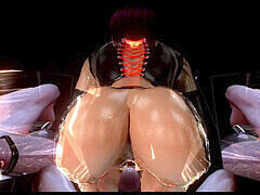 3d, Садо мазо, Семяизвержение, Игры, Латекс