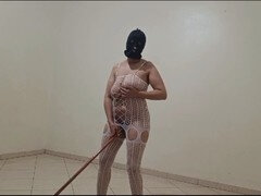 Arabisch, Grosser arsch, Russisch