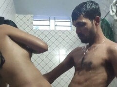 Cuarto de baño, Verga grande, Negro, Cornudo, Primera ves, Ama de casa, Indio, Madres para coger