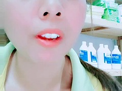 Gorda, Tetas grandes, Indonesio, Madres para coger, Público, Tetas