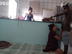 Sucer une bite, En levrette, Indienne, Interracial, Masturbation, Huilée, Chevaucher, Épouse