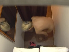 18 años, Culo, Tetas grandes, Rubia, Checa, Sexo duro, Tetas naturales, Tetas