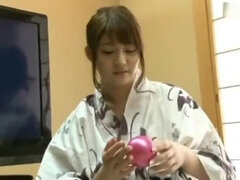 Aziatisch, Grote mammen, Japaans