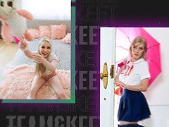 Sara Jay Licked To Orgasm By StepFamily Friend Lola Fae