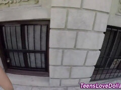 18 jaar, Enthousiasteling, Pijpbeurt, Hd, Openbaar, Realiteit, Schreeuwen, Tiener