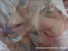 Amateur, Grosse bite, Compilation, Mignonne, Gorge profonde, Hd, Petite femme, Pov