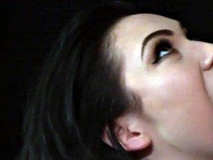 Braunhaarige, Spermaladung