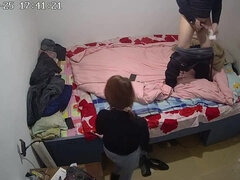 Leie, Asiatisch, Grosser arsch, Paar, Selbstgemacht, Masturbation, Milf, Spion