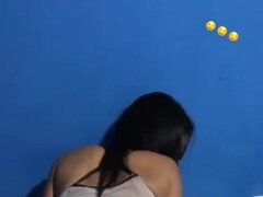 Tatty Maya Brazil Girl Twerk(2K) - Big ass