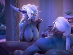 Enorme, Desnudo, Tetas
