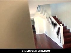 Blondine, Bruder, Verrückt, Hd, Zierlich, Pov, Schwestern, Jungendliche (18+)