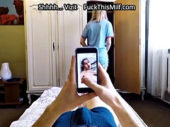 Amateur, Anal, Chica, Sadomasoquismo, Rubia, Corridas, Pajear, Mamá