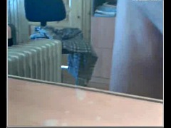 ゲイ, 祖父, オナニー, ウェブカメラ
