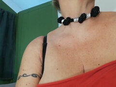 Amateur, Cul, Gros seins, Blonde, Mamie, Solo, Jouets