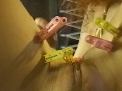 Sadomasoquismo, Morena, Hembra, Lesbiana, Madres para coger, Mamá, Pelirrojo, Tetas