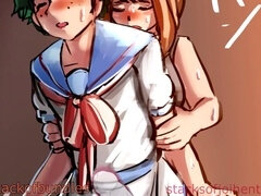 アナル, フタナリ, 前立腺